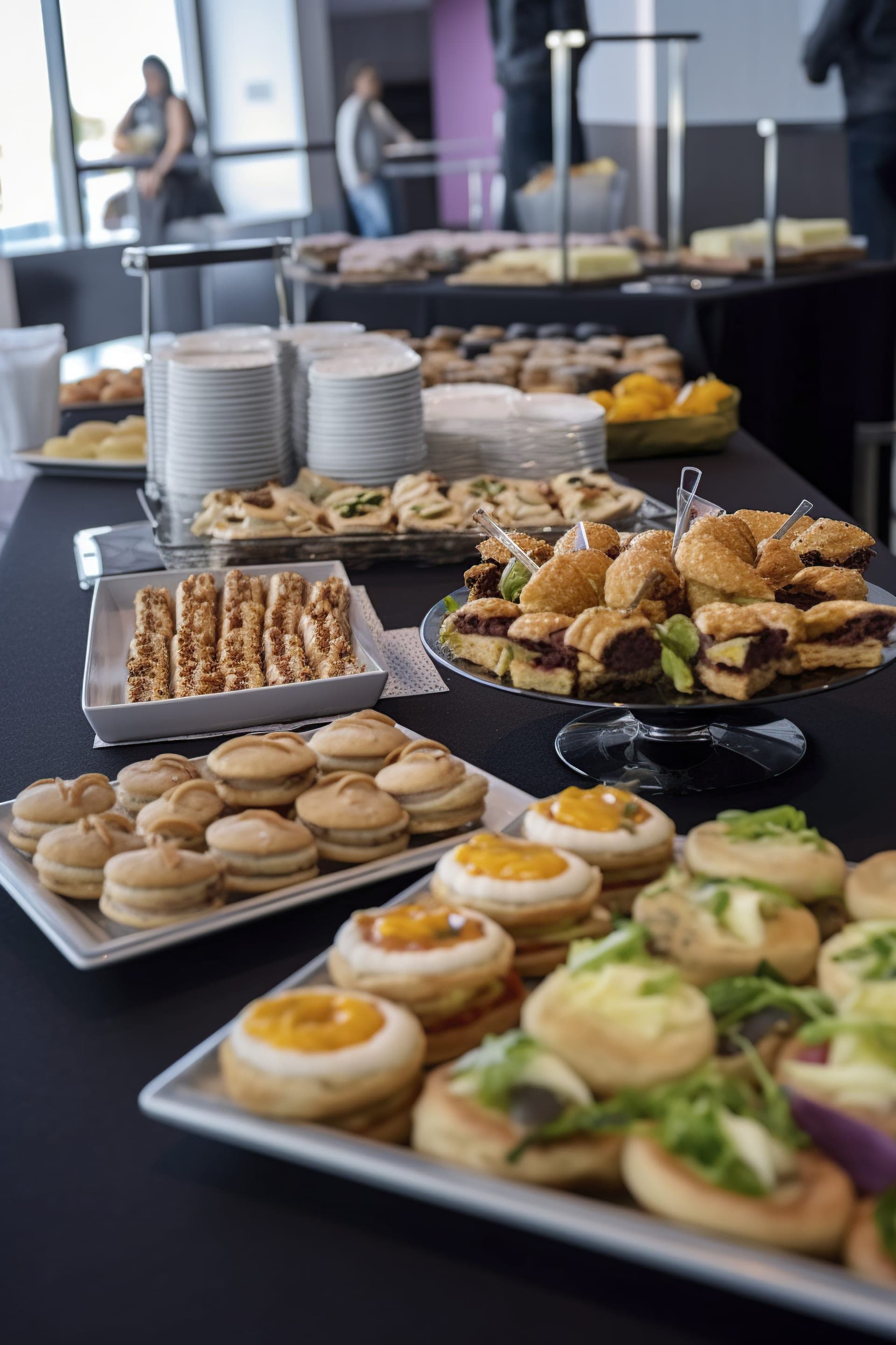 Refrigerios empresariales para eventos en Medellín