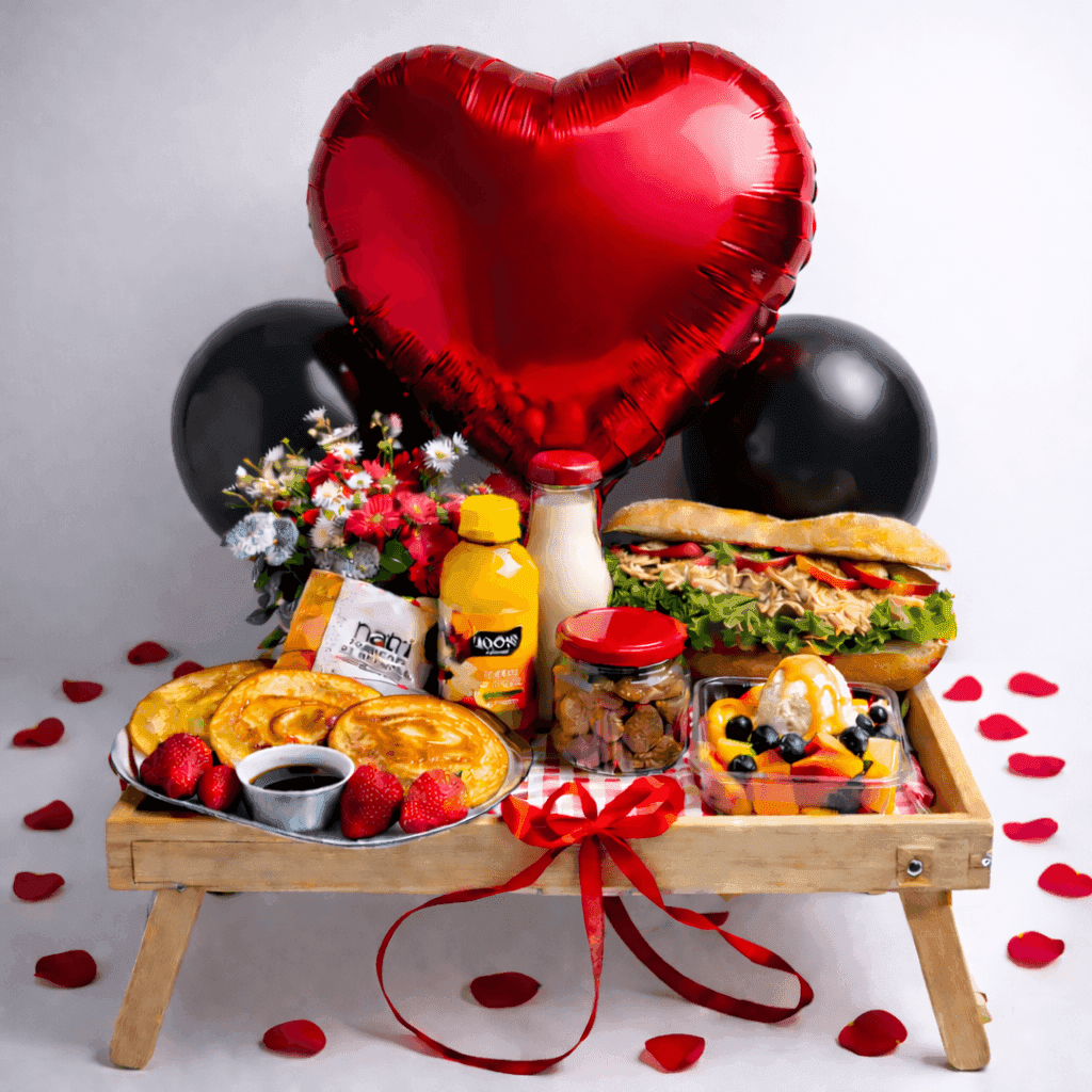 Desayuno Romance