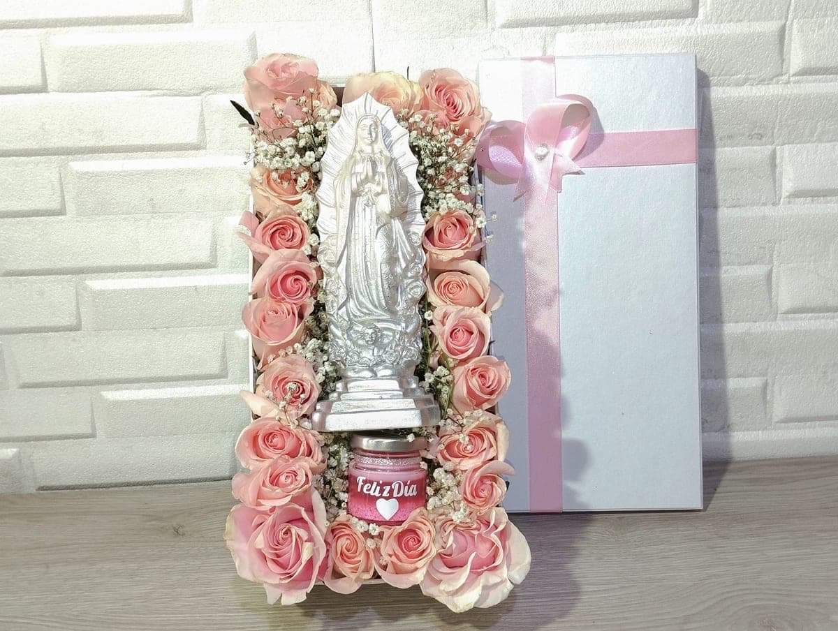 Virgen de luz