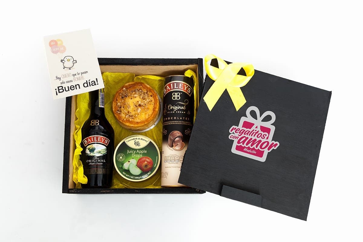 Caja Baileys